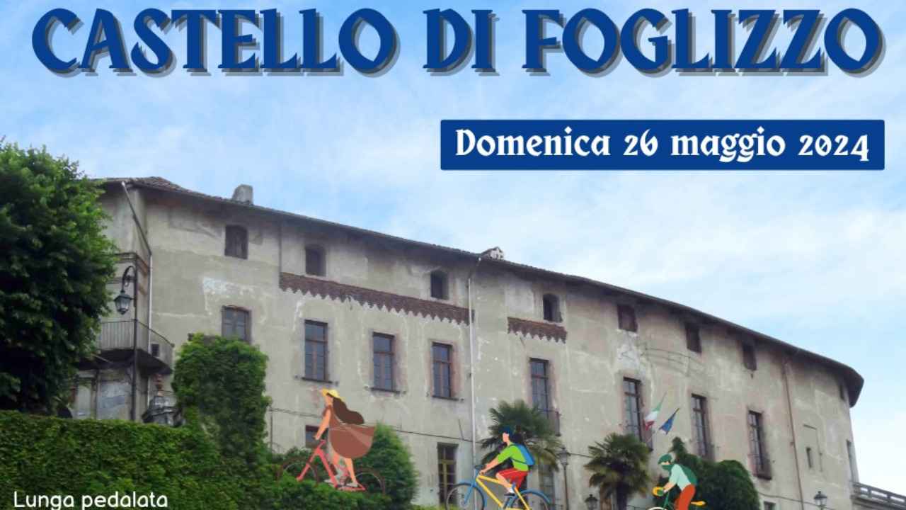 Castello di Foglizzo bici &Dintorni