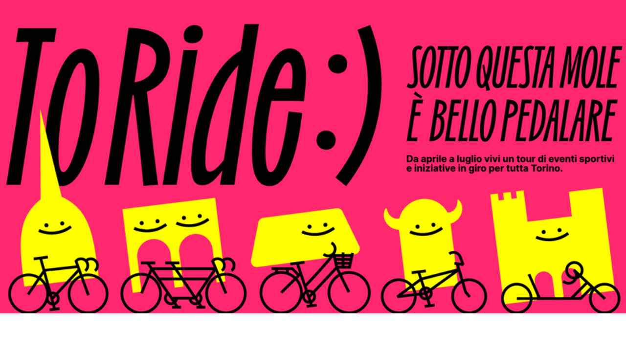 Eventi ToRide bici &Dintorni