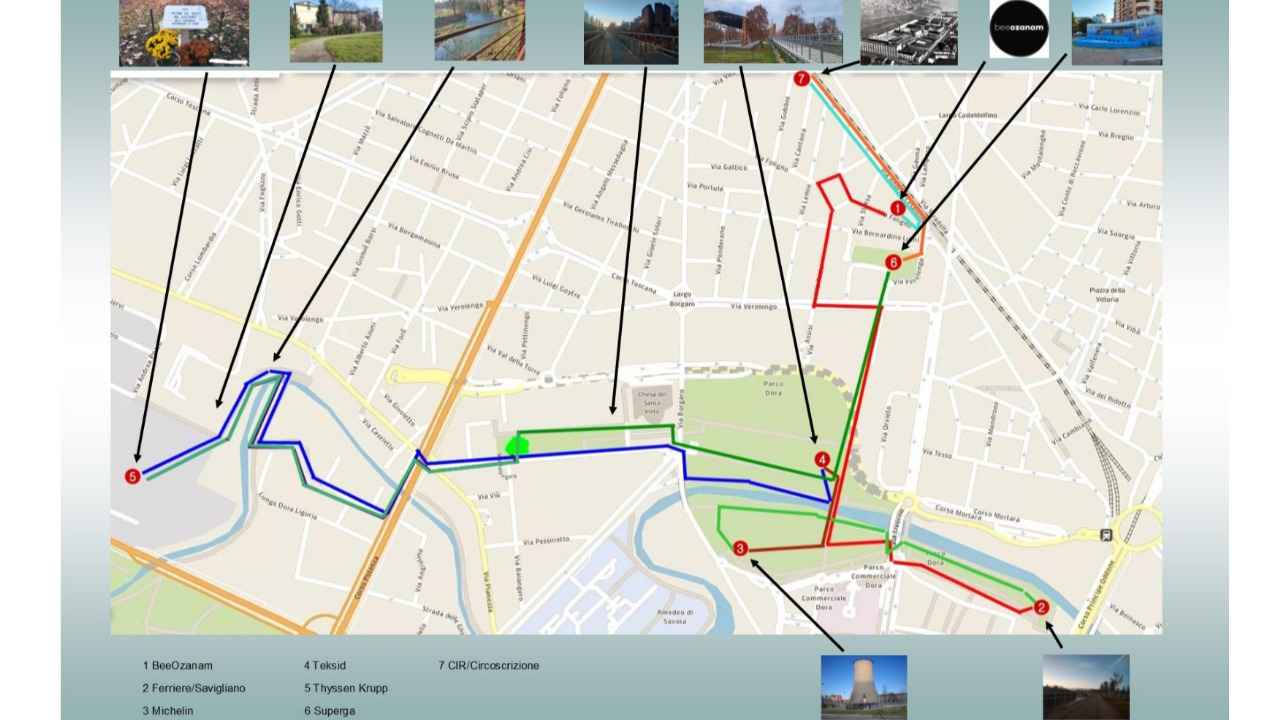 Su due ruote lungo la Dora  bici &Dintorni