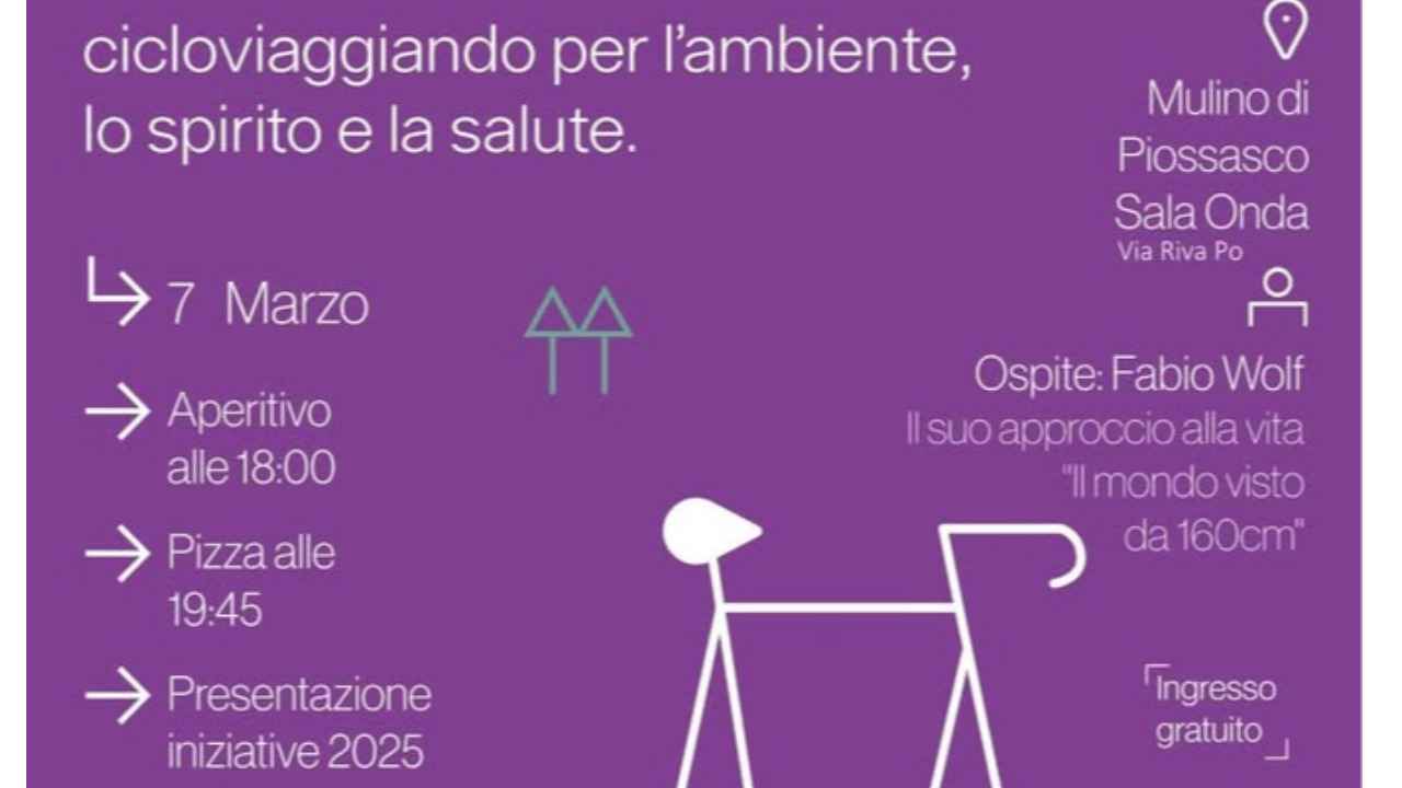 Apericiclo con Fabio Wolf