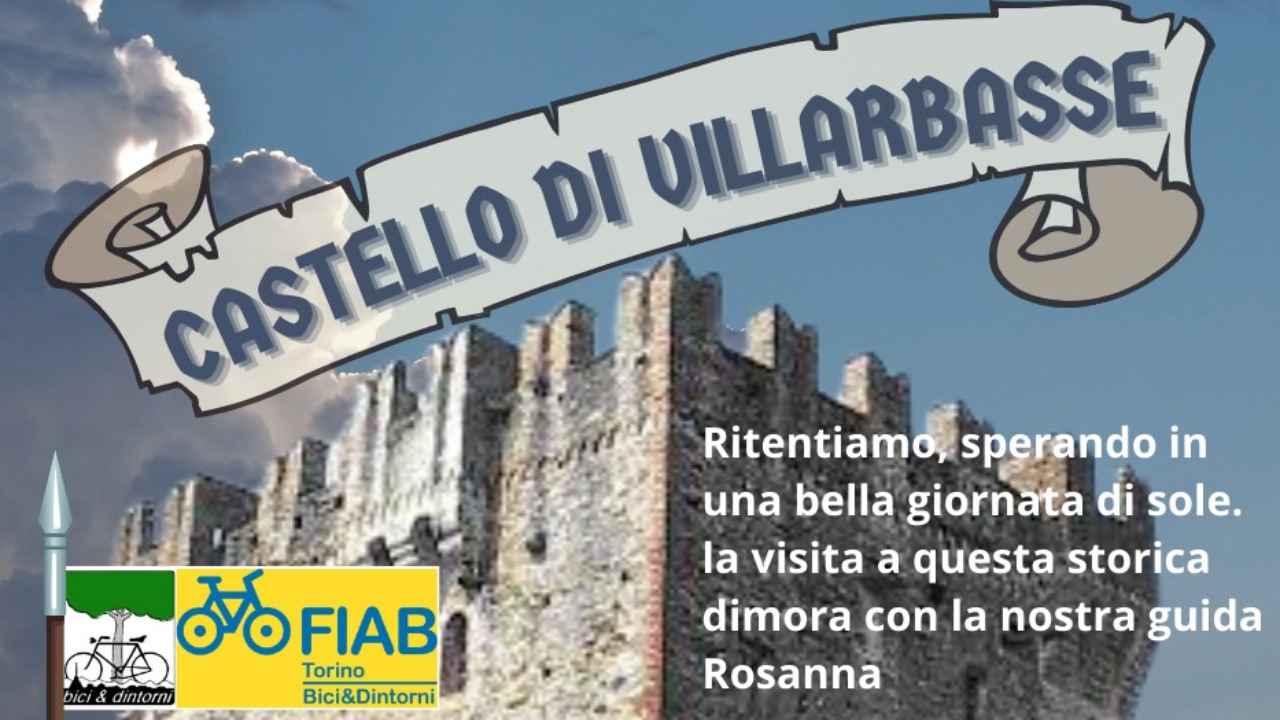 Al Castello di Villarbasse bici &Dintorni