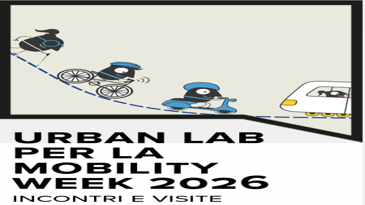 Urban Lab Torino per la Mobility Week 2026