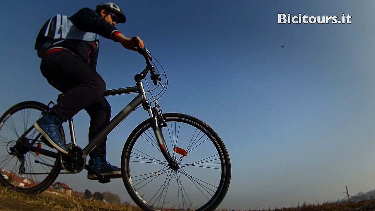 Progetto MobiliTO bici &Dintorni