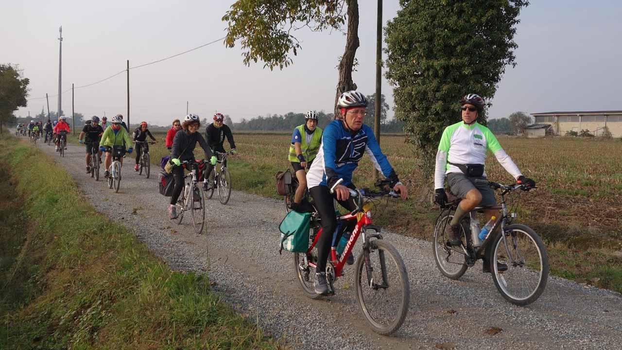 Bicicletta che passione: sulle tracce di Antonelli! bici &Dintorni