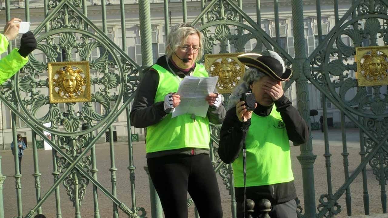 Pedalando col delitto. Marchesi, amanti, duchi e delitti