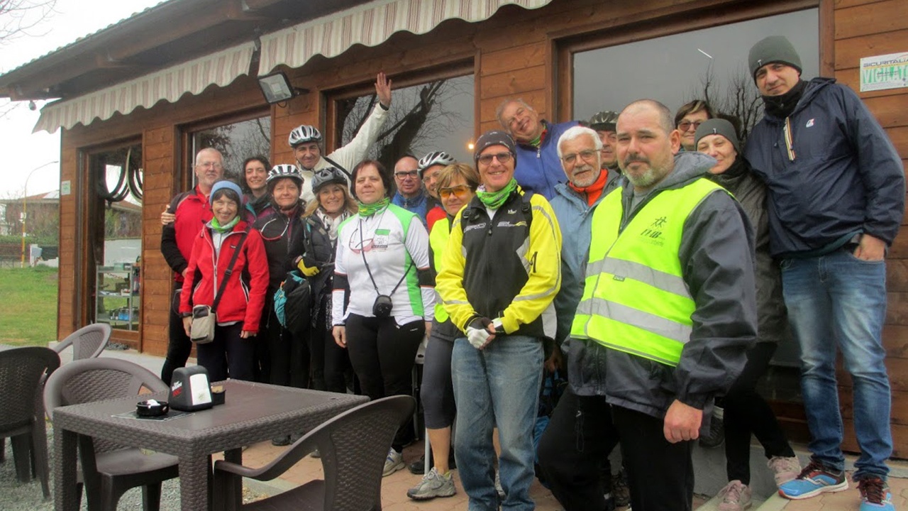 Equinozio di primavera al Bicigrill bici &Dintorni