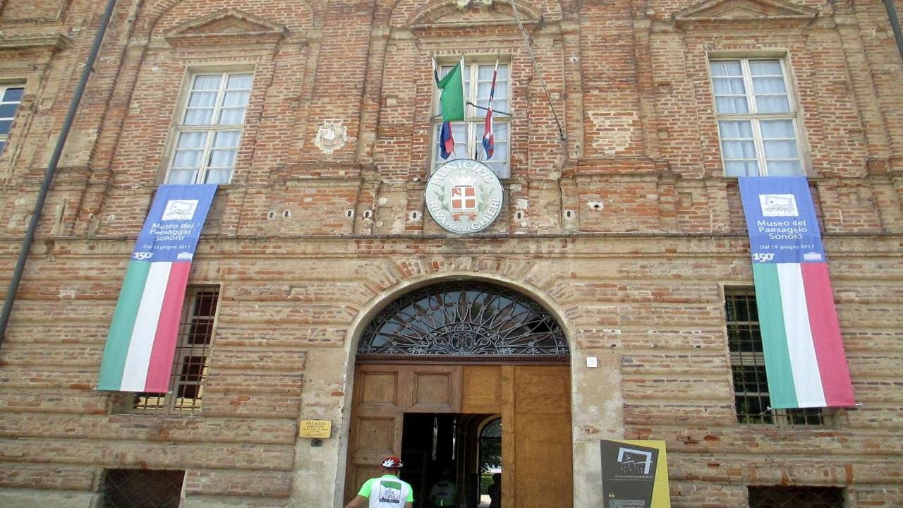 Nel Chierese per visitare uno strano museo bici &Dintorni