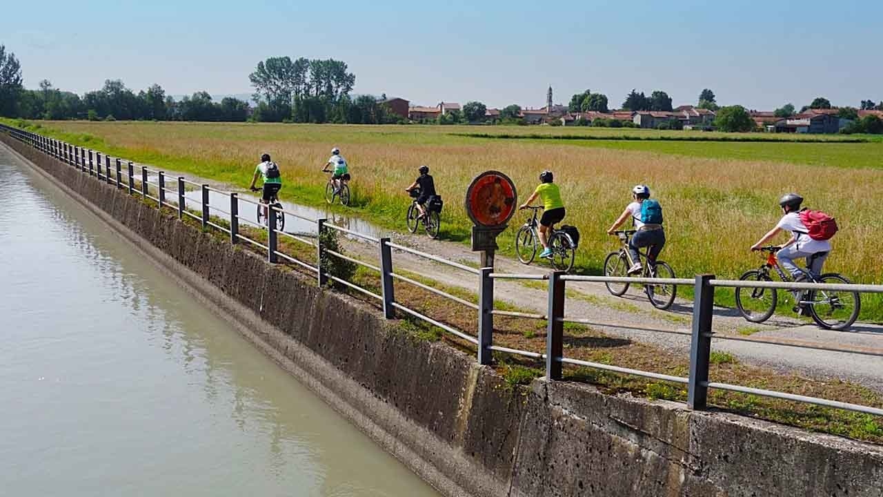 PasSporTO - Escursioni gratuite in MTB per ragazzi/e 14-15 anni bici &Dintorni