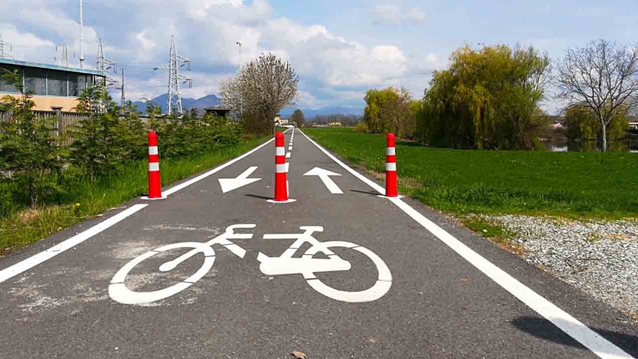 Conferenza stampa “Pedala su Corona di Delizie in Bicicletta” bici &Dintorni