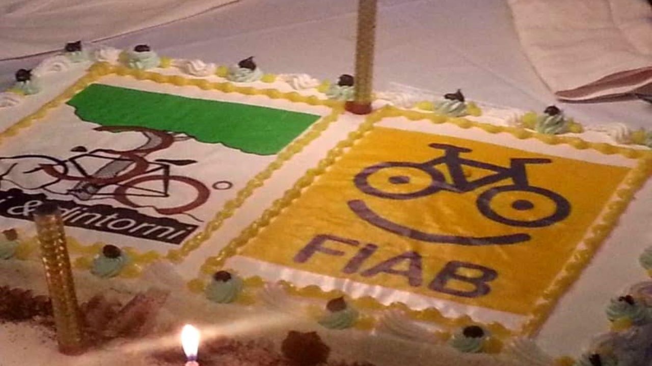 Buon Compleanno Bici&Dintorni bici &Dintorni