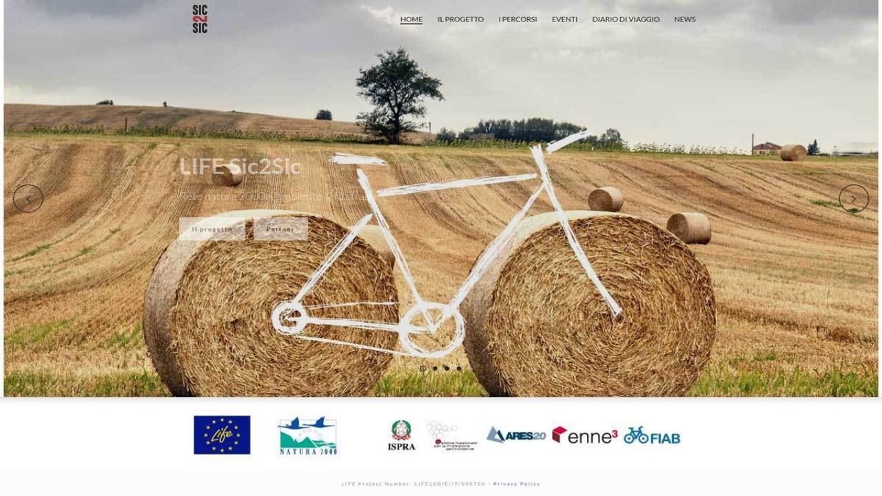 IL Tour SIC2SIC riparte dal Piemonte: alla scoperta della Rete Natura 2000 con FIAB