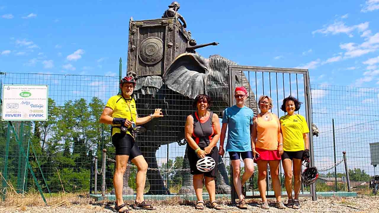 La Via di Annibale bici &Dintorni