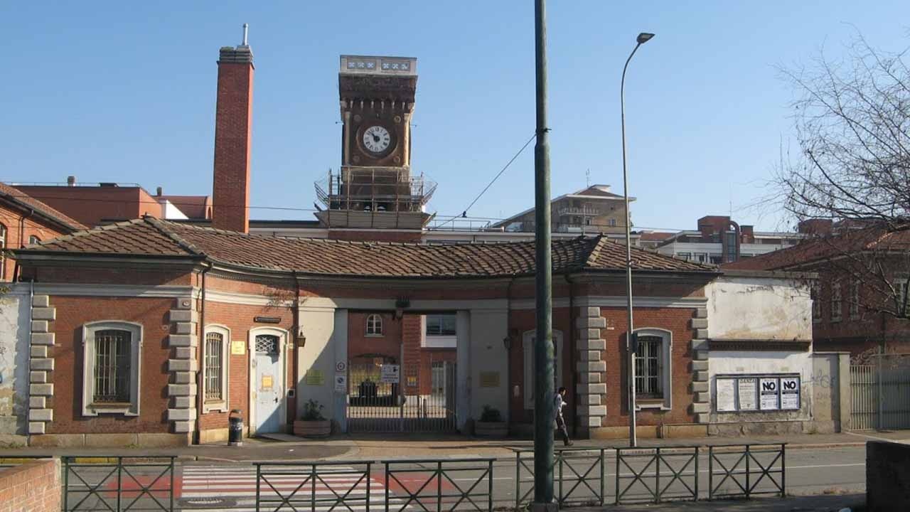 Dove c' era l' erba ora c' è ... una città