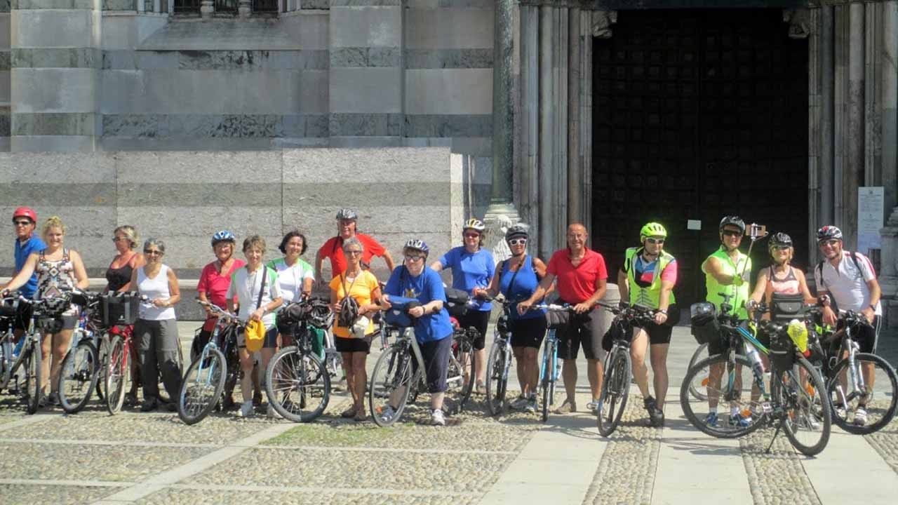 A Monza da Teodolinda bici &Dintorni