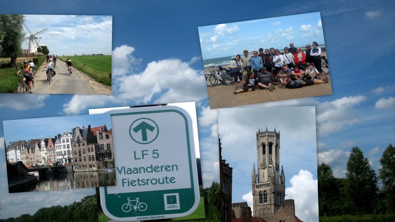 Tour delle Fiandre bici &Dintorni