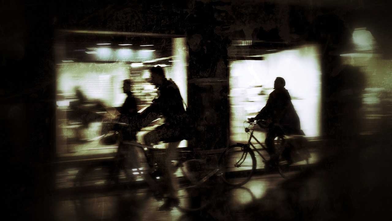 Ciclisti Illuminati bici &Dintorni