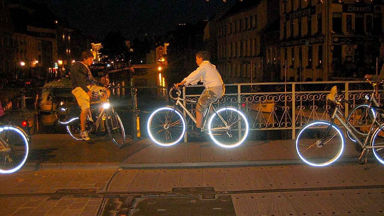 Luci in bici, perché servono bici &Dintorni