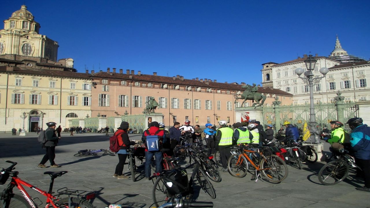 Torino esoterica bici &Dintorni