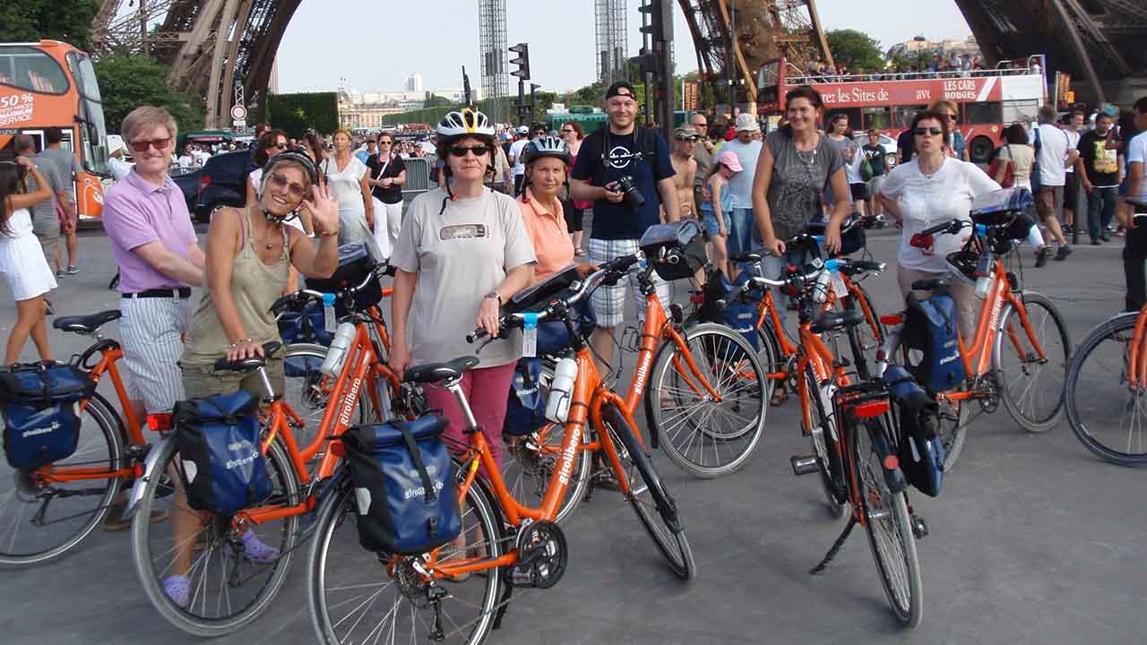 L’ Avenue Verte: Paris – Londres à vélo bici &Dintorni