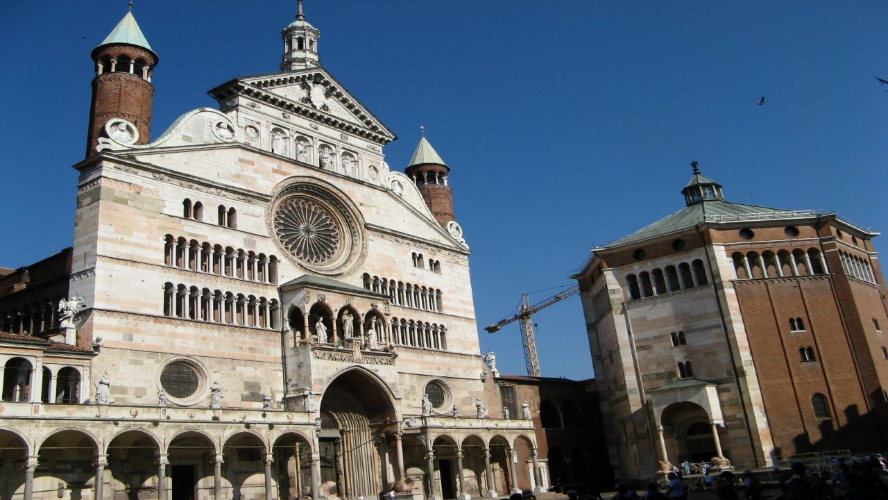 Cremona e i suoi violini bici &Dintorni