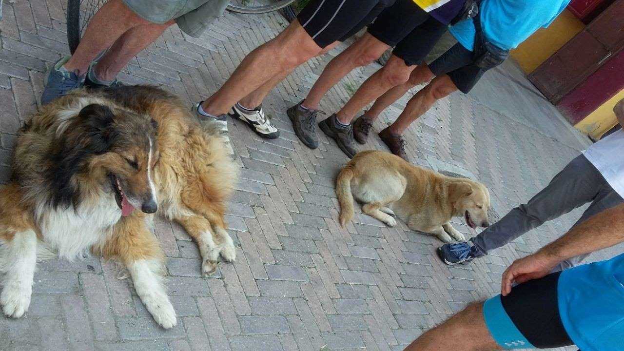 Visitiamo una cascina bici &Dintorni