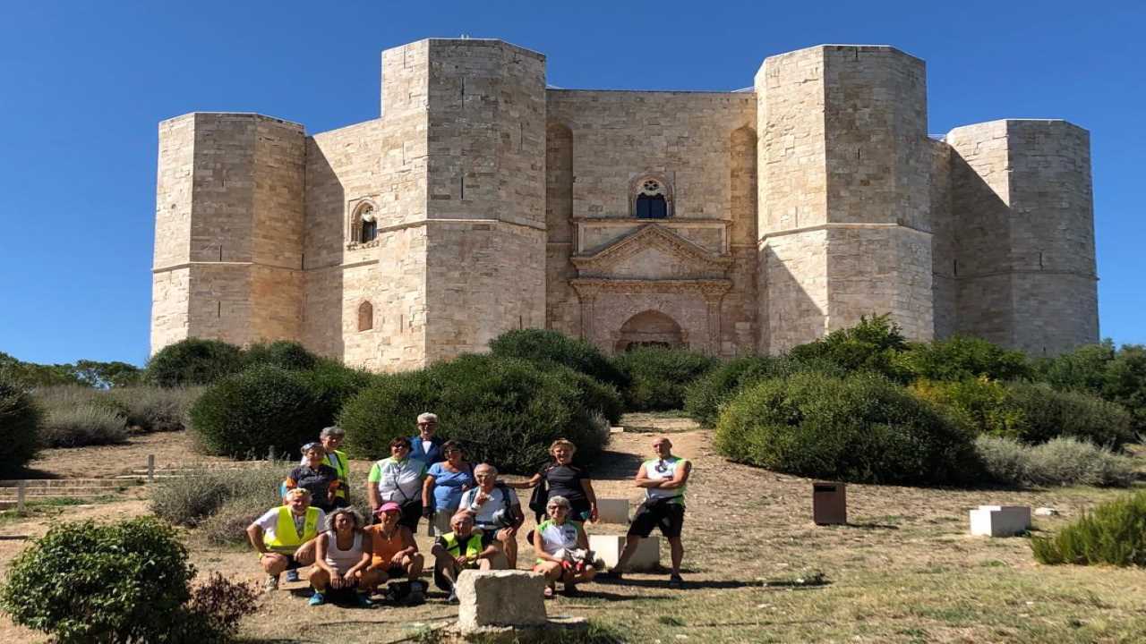 Bari Matera Bari ciclovacanza