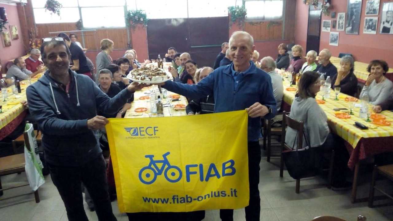 #Save the date 6 dicembre - Cena sociale 2019 bici &Dintorni