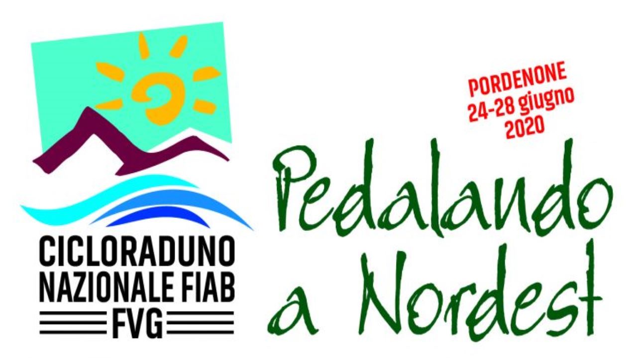 Cicloraduno Nazionale Fiab FVG - ANNULLATO bici &Dintorni