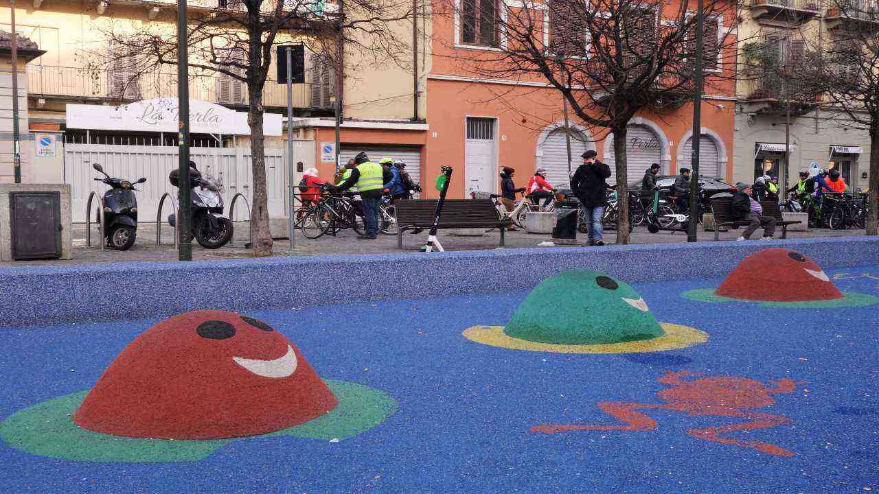 80 anni fa. Torino in guerra bici &Dintorni