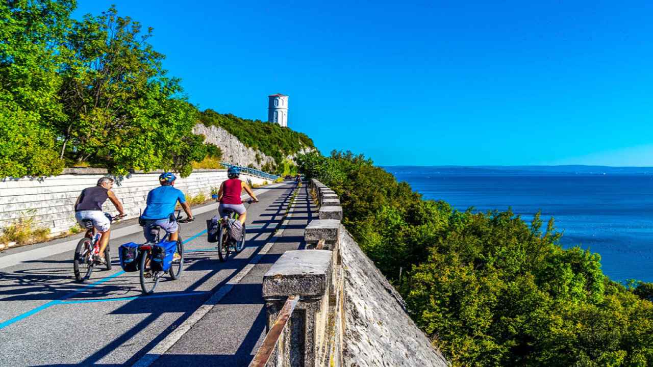 Campagna #PEDALIUNITIDITALIA bici &Dintorni