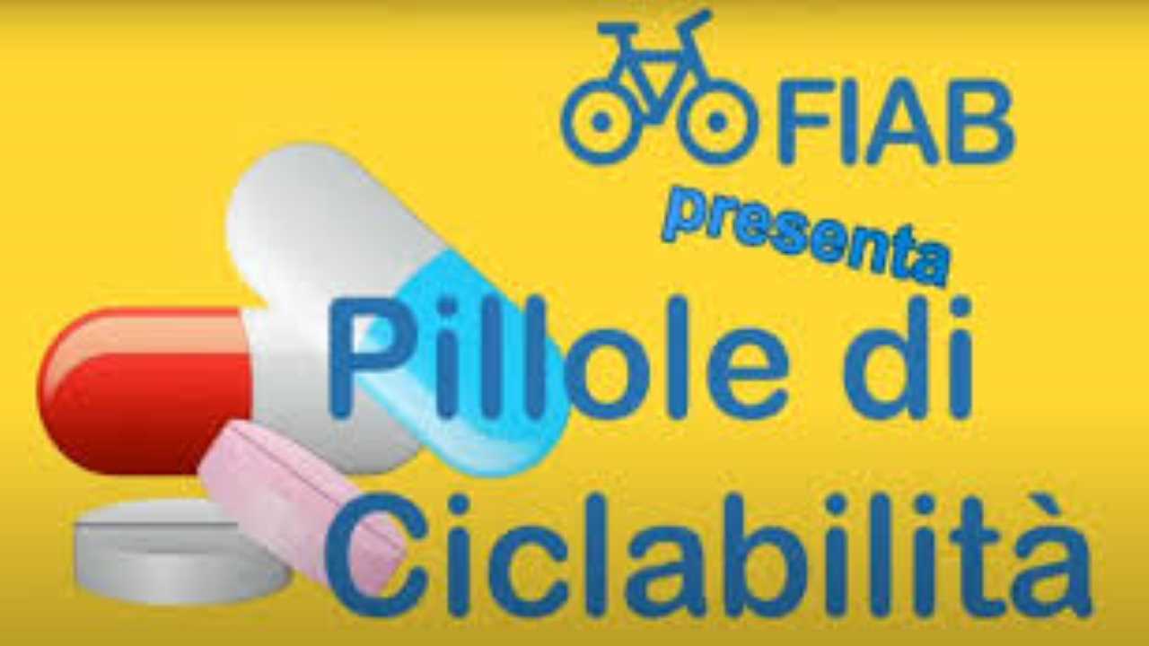 FIAB presenta Pillole di ciclabilità