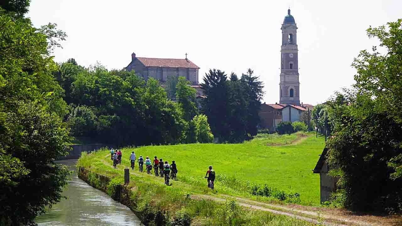 Solstizio d’estate ad Avigliana