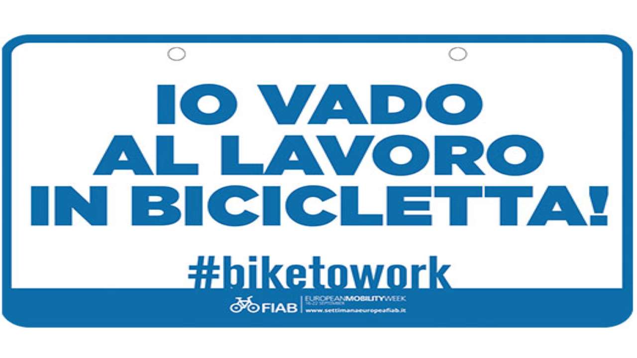 Bike to work all'alba bici &Dintorni