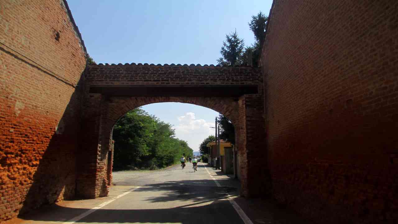 Betlemme a ferragosto bici &Dintorni