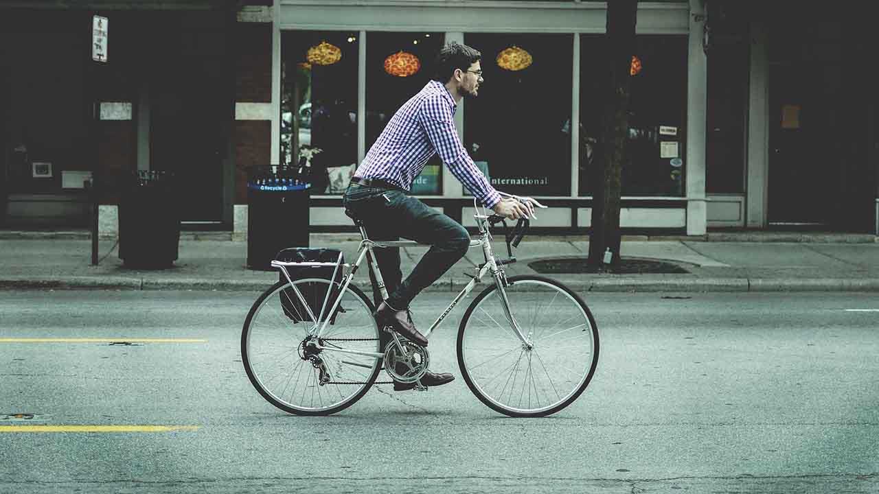 10 motivi per non vietare l'attività fisica all'aria aperta bici &Dintorni