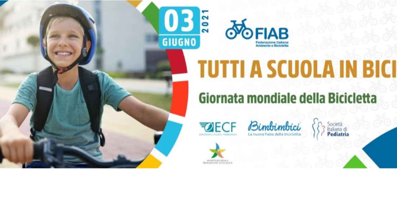 Giornata Mondiale della Bicicletta