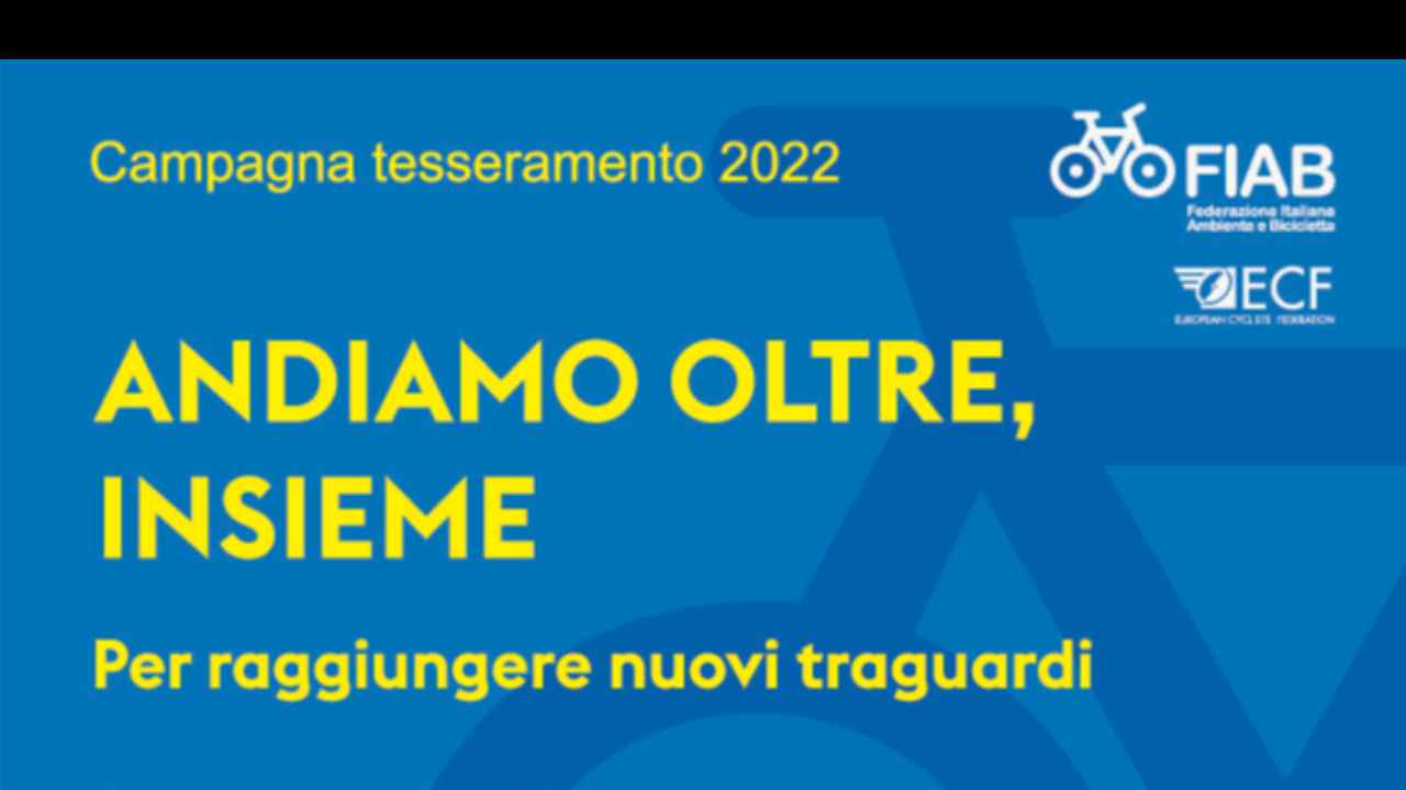 Giornata del tesseramento al parco Dora bici &Dintorni