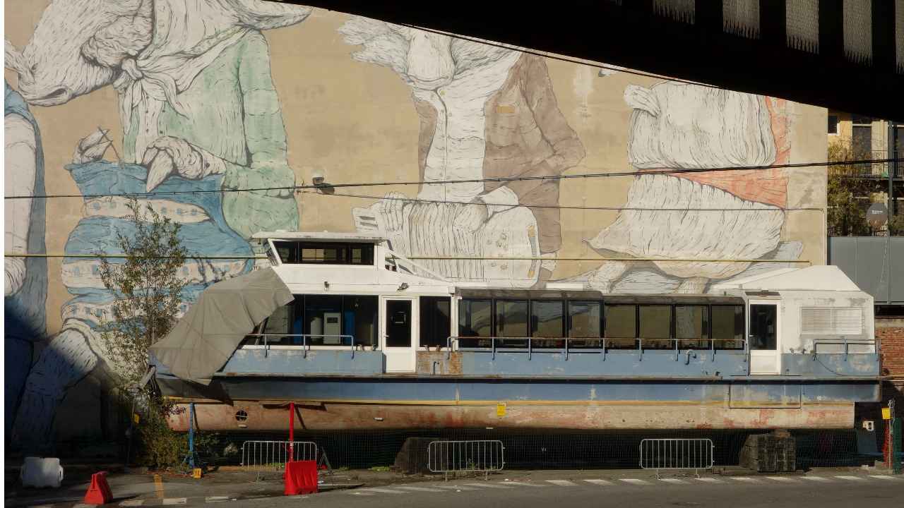 Torino fuoriluogo: curiosità per ogni gusto bici &Dintorni