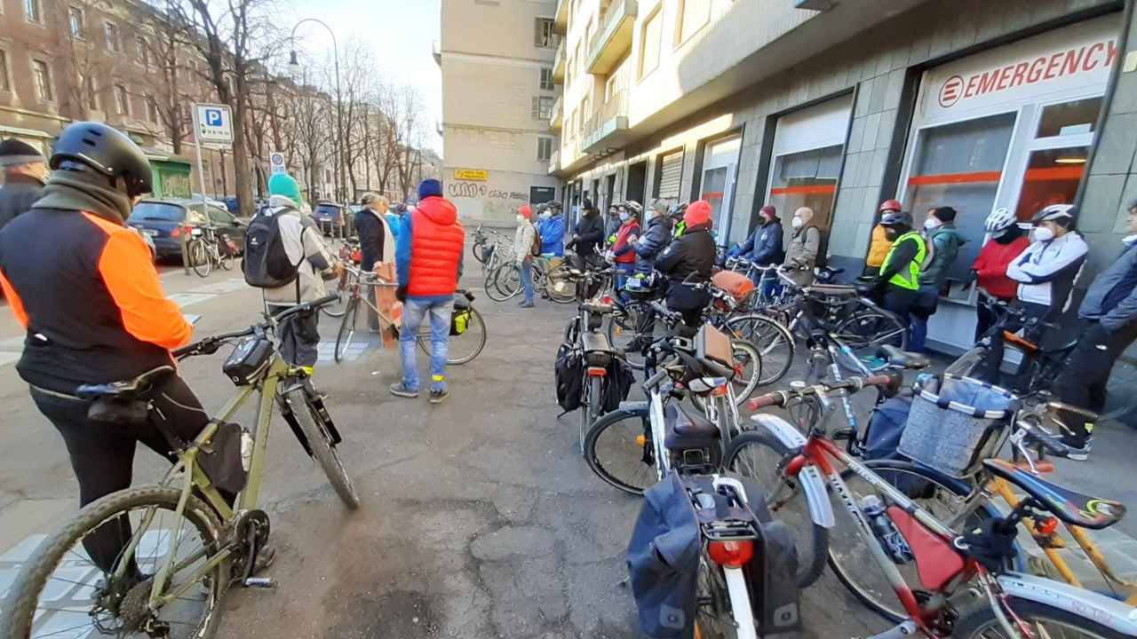 Giorno della Memoria bici &Dintorni