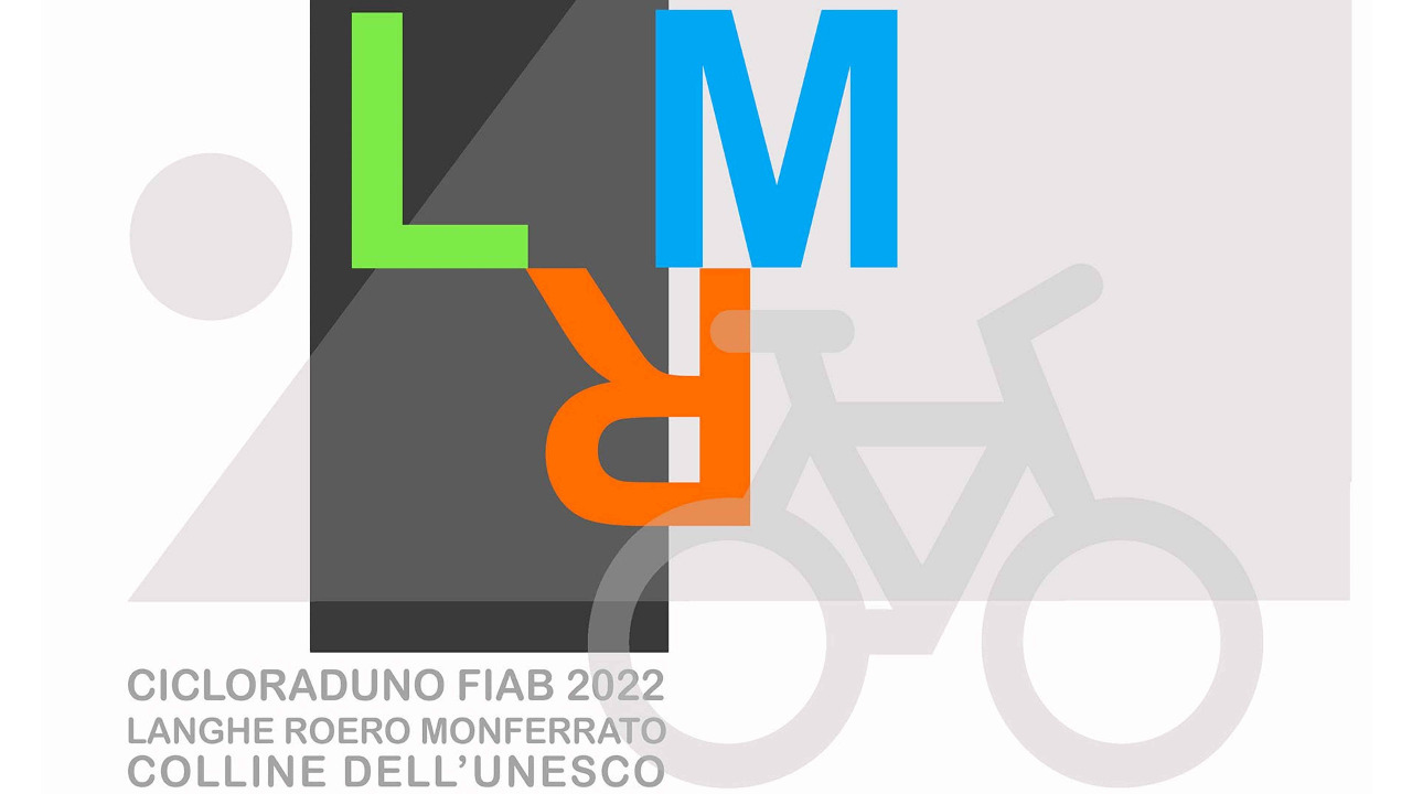 Prologo Torino Cicloraduno Nazionale FIAB - Langhe Roero e Monferrato bici &Dintorni