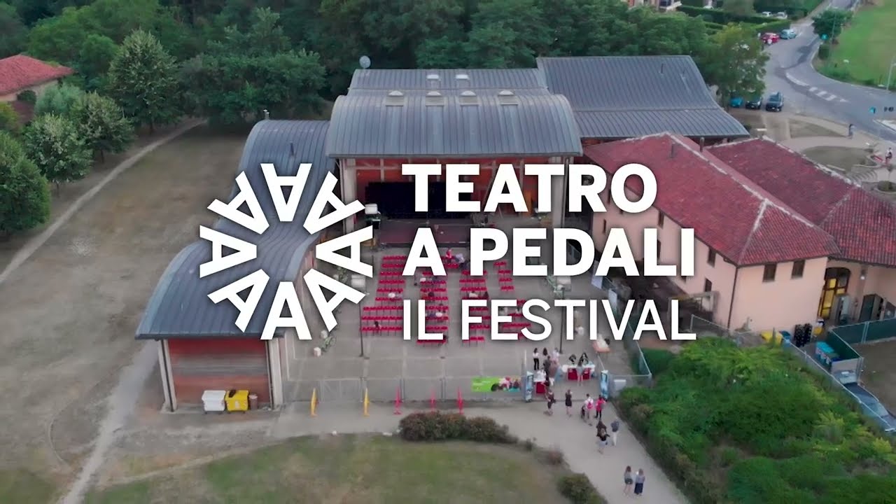 Teatro a Pedali - il Festival