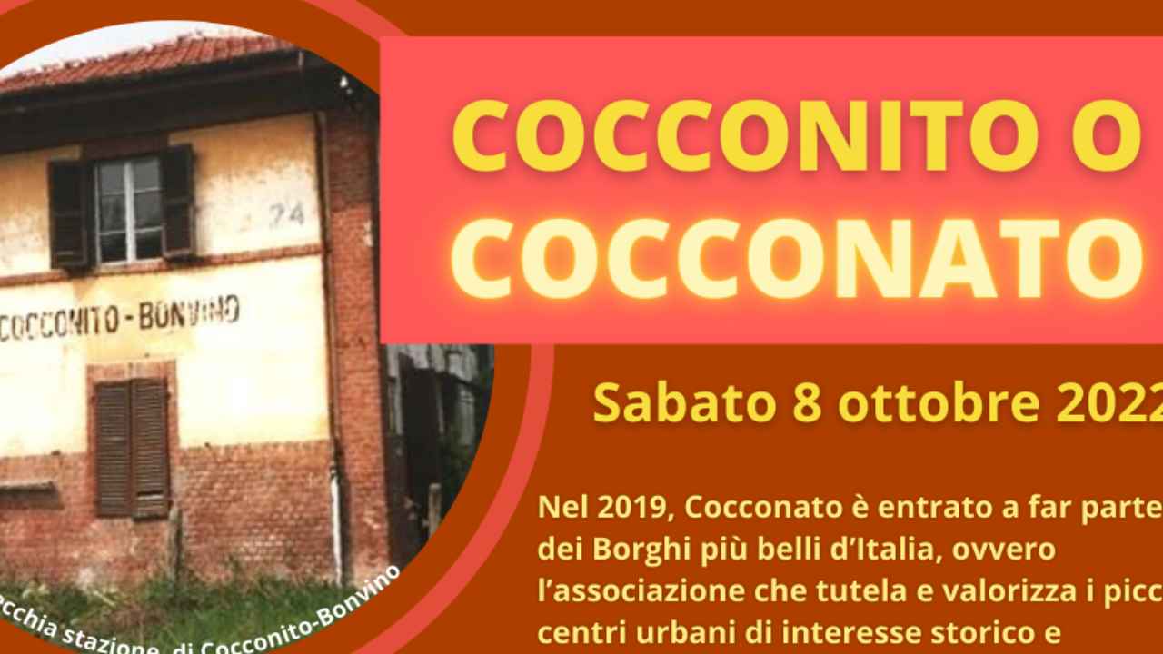 Cocconito o Cocconato