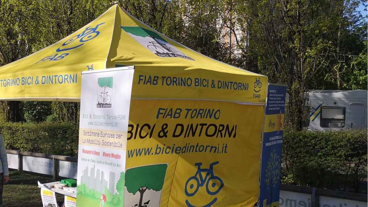 Bike Pride 2022 - Viviamo la città bici &Dintorni