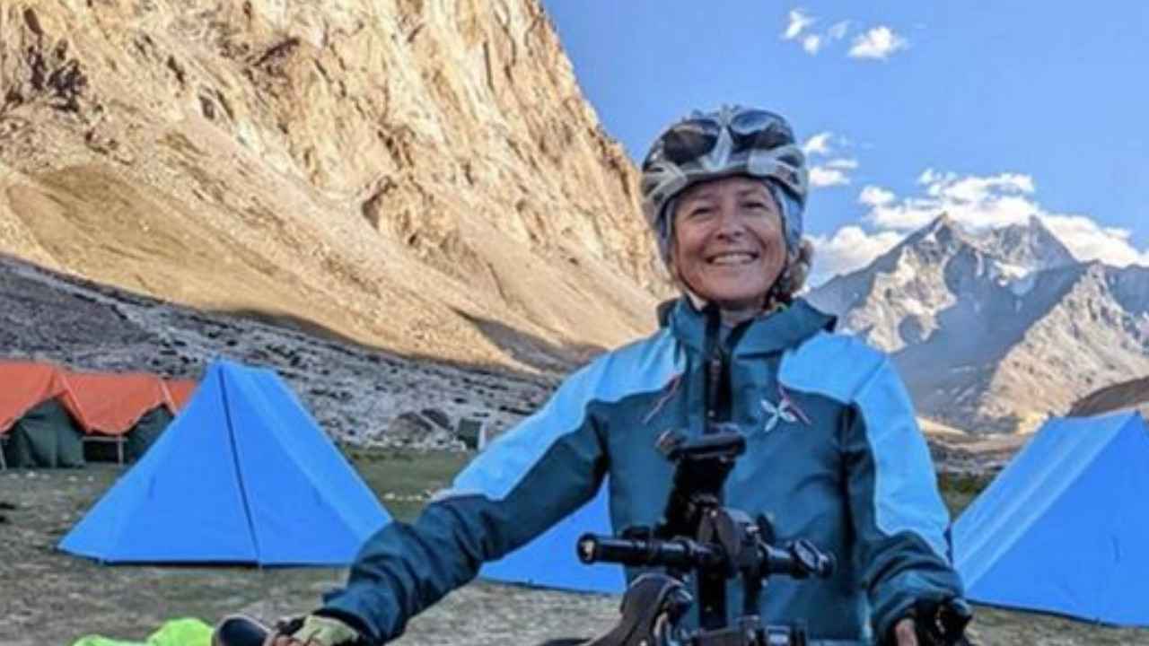 Himalaya in bicicletta - serata CAI