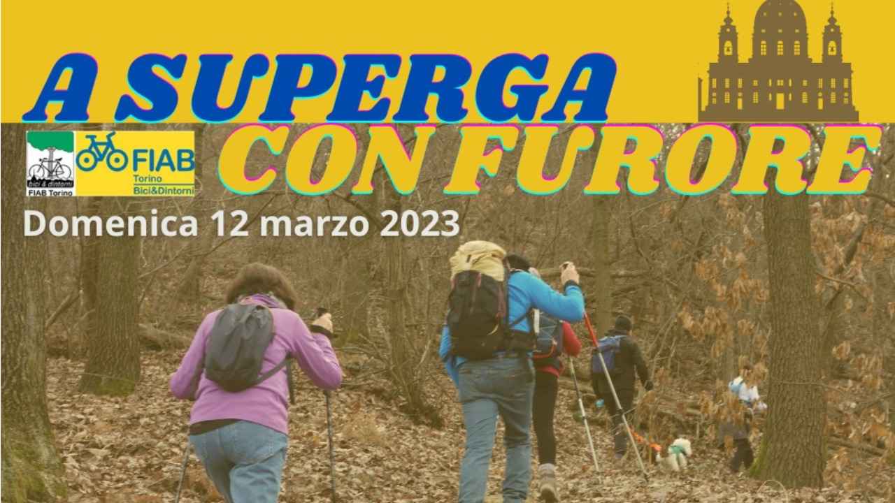 A Superga con Furore bici &Dintorni