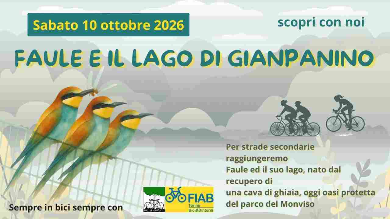 Faule e il lago di Gianpanino