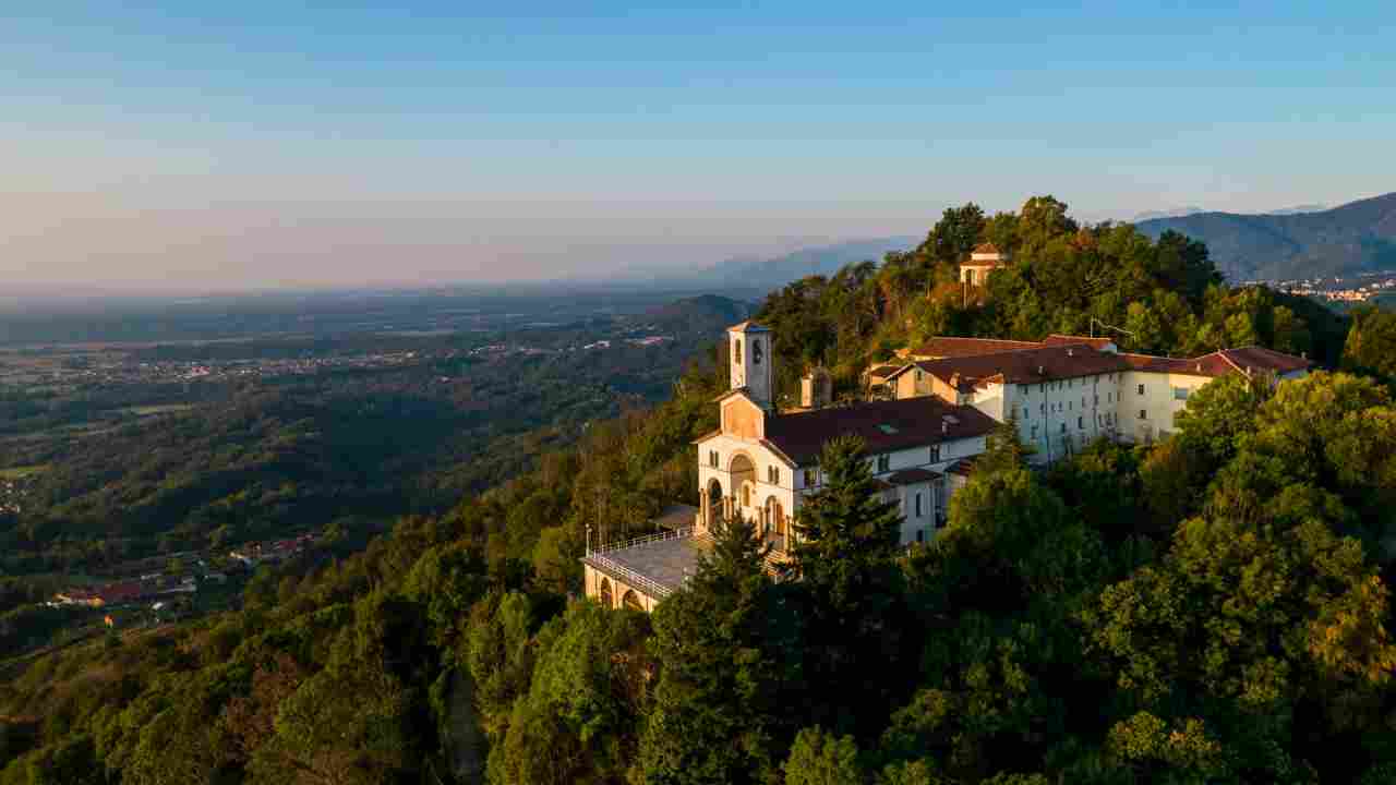 GIORNATE FAI - SACRO MONTE DI BELMONTE