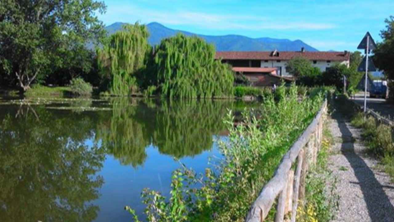 AL LAGO FONTANEJ bici &Dintorni