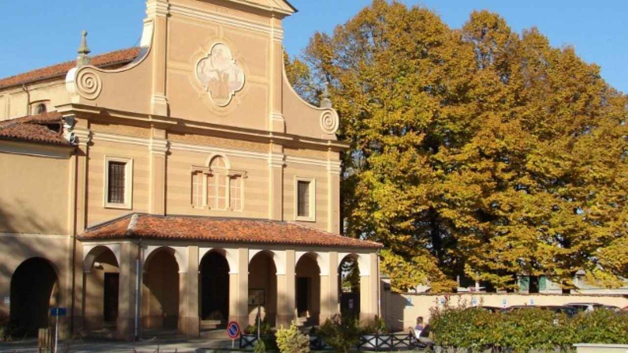 AL SANTUARIO DEL TROMPONE bici &Dintorni