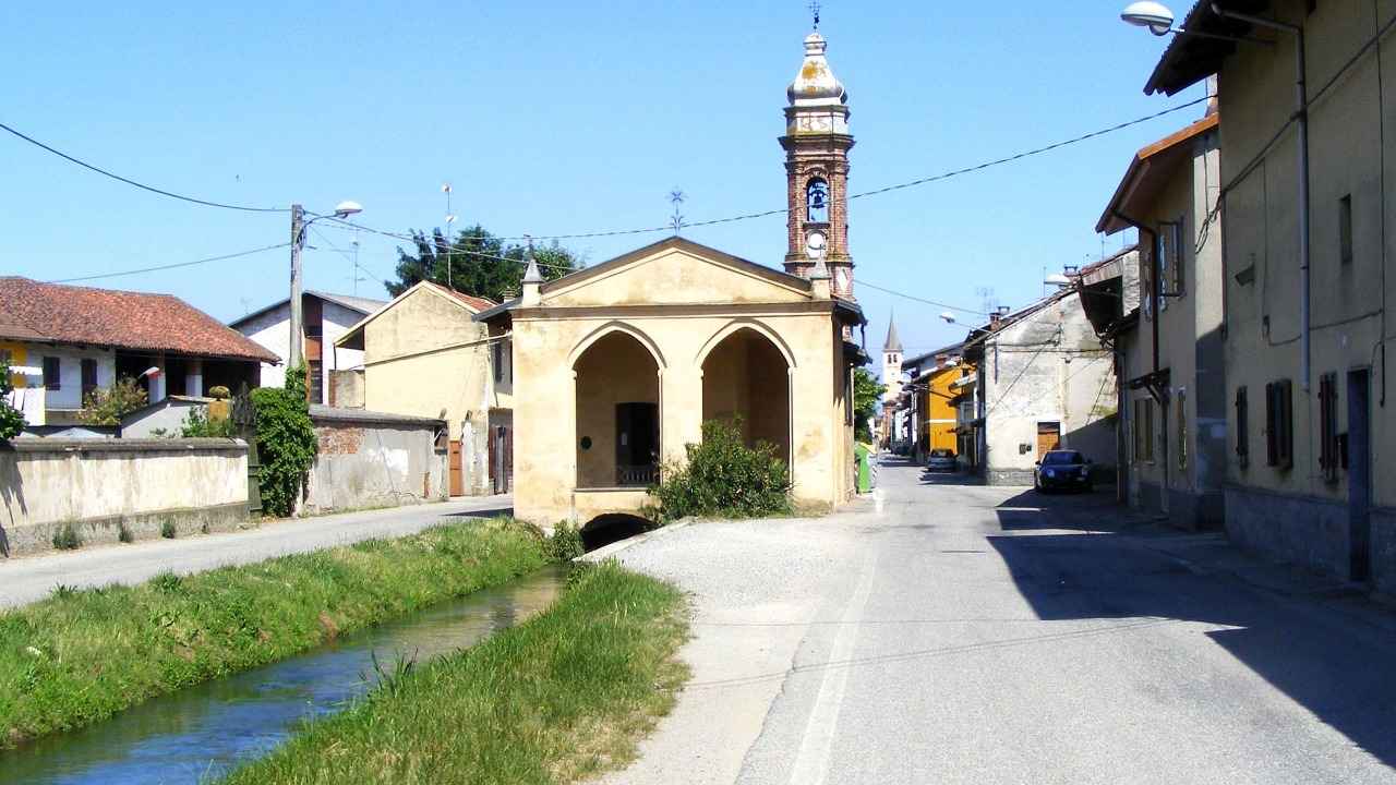 CHIVASSO -LAMPORO bici &Dintorni